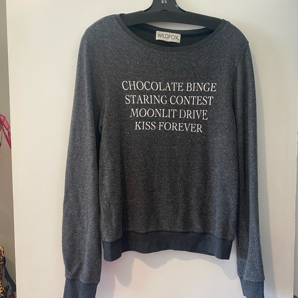 wildfox sweater